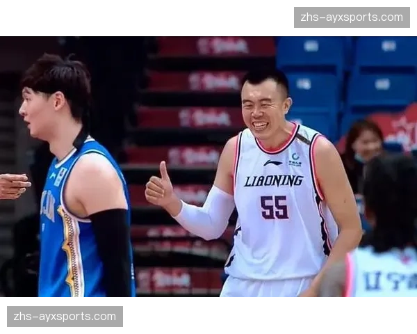 郭艾伦复出首战状态低迷，辽宁队依靠团队防守取胜